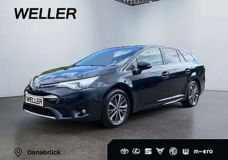 Toyota Avensis TS 1.8 Edition S+ *AHK*Navi*Kamera*SHZ*