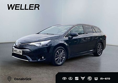 Toyota Avensis TS 1.8 Edition S+ *AHK*Navi*Kamera*SHZ*