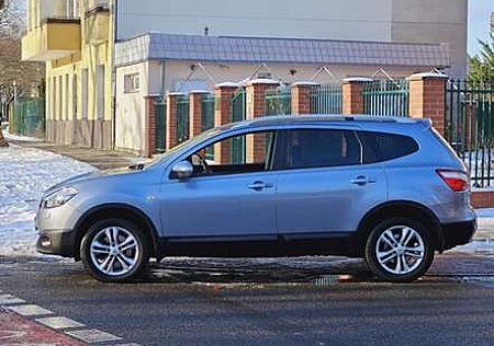 Nissan Qashqai+2 Qashqai+2 2.0 acenta