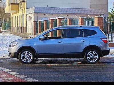 Nissan Qashqai+2 2.0 acenta