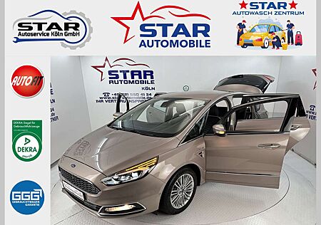 Ford S-Max Vignale*2,0-177KW*NAVI*AHK*TEMP*KAMERA*NOTRUF*EU6