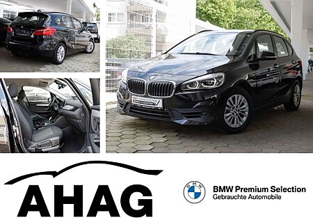 BMW 218 i Active Tourer Advantage Klimaaut. PDC HIFI