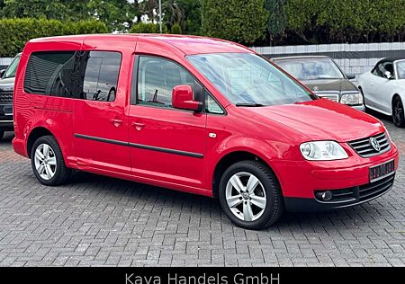 VW Volkswagen Others Caddy Maxi Life Gewinner Caddy PDC/Alu/7-Sitzer