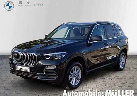 BMW X5 xDrive25d 7-Sitzer LUFTFEDERUNG+STANDHZG+NAVI+EL.