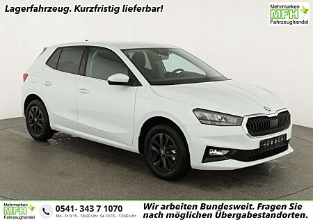 Skoda Fabia Selection 1.0 TSI DSG Selection, 15-Zoll schwar...