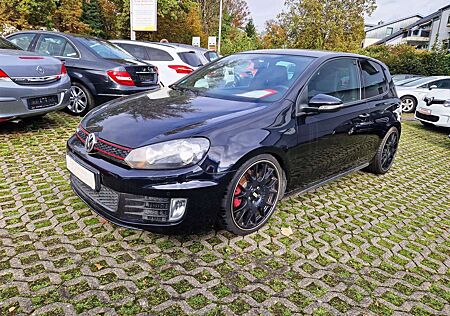 VW Golf GTI Volkswagen VI (5K1)/BBS CH-R 19 Zoll/Klimatronic/PDC/ABS