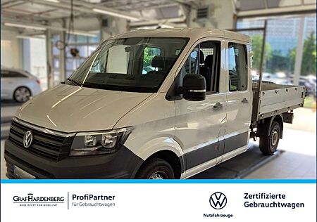 VW Crafter Volkswagen Pritsche 2.0 TDI MR Navi AHK DAB+