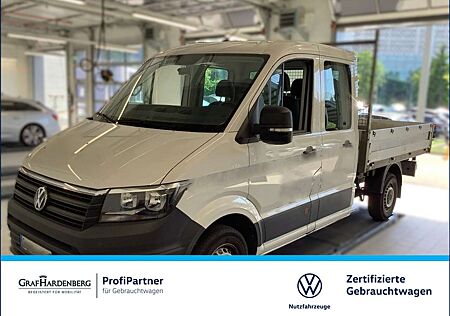 VW Crafter Volkswagen Pritsche 2.0 TDI MR Navi AHK DAB+