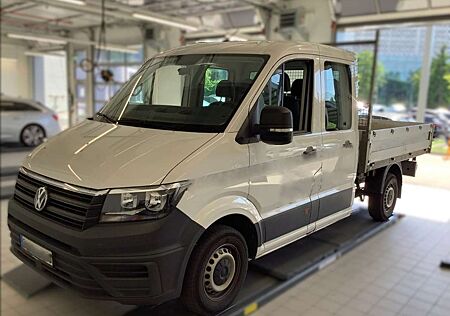 VW Crafter Volkswagen Pritsche 2.0 TDI MR Navi AHK DAB+