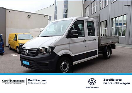 VW Crafter Volkswagen Pritsche 2.0 TDI MR Navi AHK DAB+