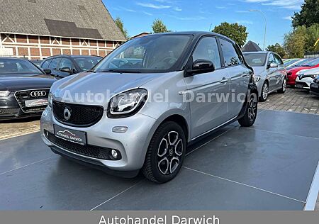 Smart ForFour Sport Line 66kW Aut/Panno/LED/Aut Top