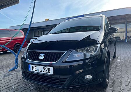 Seat Alhambra 2.0 TDI DPF Ecomotive