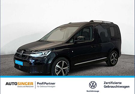 VW Caddy Volkswagen Style 1.5 TSI DSG *AHK*LED*ACC*NAVI*R-CAM*