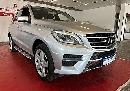 Mercedes-Benz ML 250 CDI BlueTec (166.004)