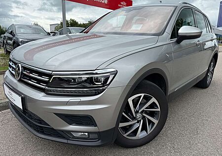 VW Tiguan Volkswagen Sound BMT/Start-Stopp 4Motion*ACC
