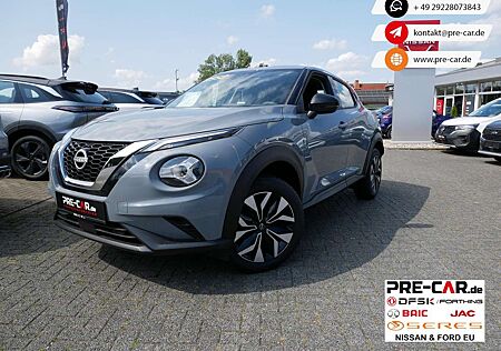 Nissan Juke 1,0 DIG-T Acenta Navi Kamera SHZG Allwetter