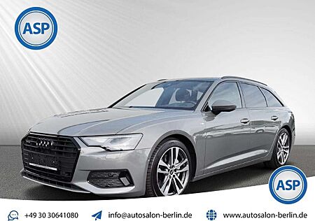 Audi A6 50 TDI quattro S-LINE HUD PANORAMA KEYLESS