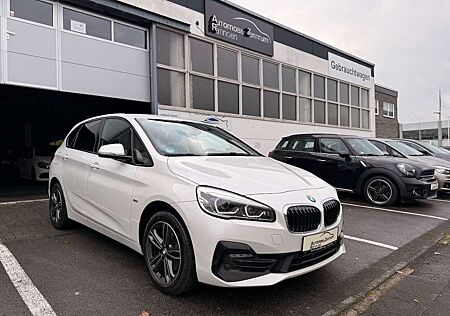 BMW 218 d Autom. Sport Line*LED*NAVI*HuD*SHZ*SHEFT*
