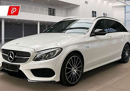 Mercedes-Benz C 43 AMG T AMG 4-Matic NIGHT Burmester Perform ABGAS