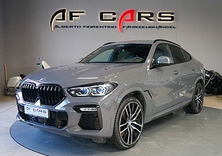 BMW X6 M50 i B&W DAB Laser 4 Z-Klima