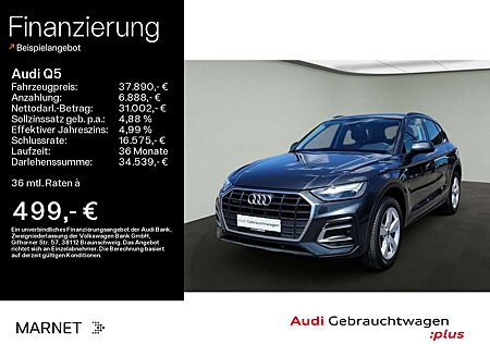Audi Q5 50 TFSI e quattro*Navi*LED*Alu*PDC*Virtual Co