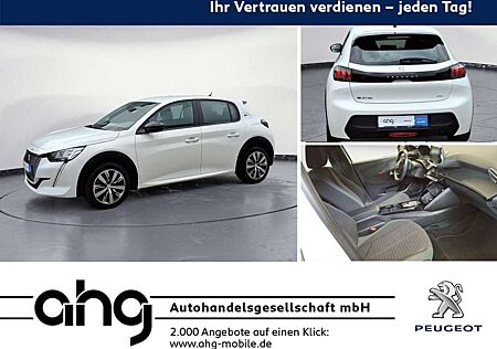 Peugeot e-208 136 Active Pack Bluetooth PDC Klima