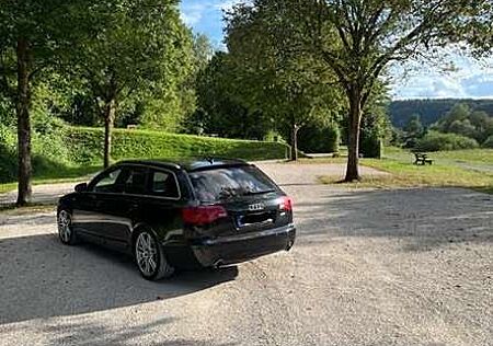 Audi A6 Avant 3.0 TDI DPF quattro tiptronic