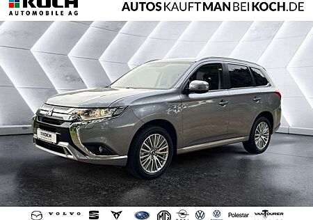 Mitsubishi Outlander 2.4 4WD Plug-In Hybrid SHZ KAMERA LED