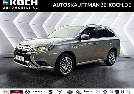 Mitsubishi Outlander 2.4 4WD Plug-In Hybrid SHZ KAMERA LED