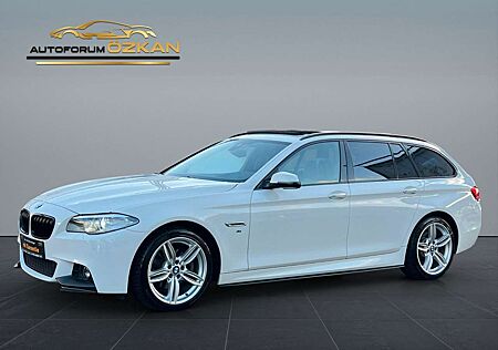 BMW 520 d Touring M-Sport