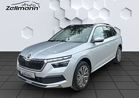 Skoda Kamiq 1.5 TSI Ambition 110kW DSG AHZV PanoDach LED LED P