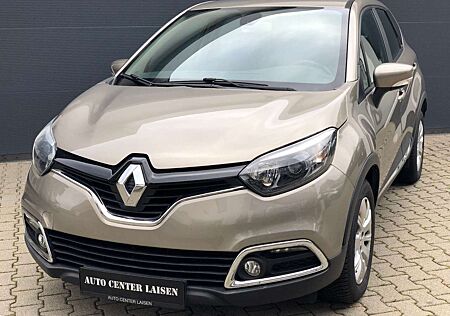 Renault Captur Dynamique Navi Keyless SHZ Standheiz.