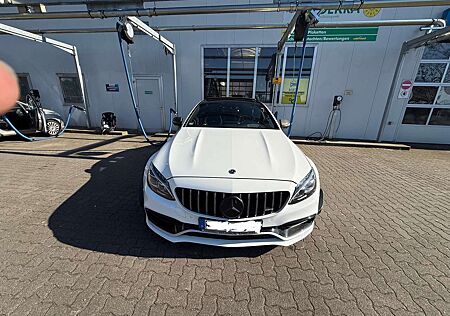 Mercedes-Benz C 63 AMG Coupe C63S