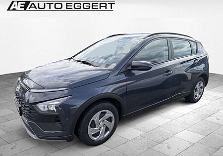 Hyundai BAYON Select FL (MY25) 1.0 T-GDI (100 PS) 6-MT 2WD Sele