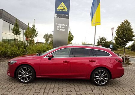 Mazda 6 Sports-Line