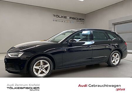 Audi A4 35 2.0 TDI Avant FLA Massage LED SHZ LM PDC