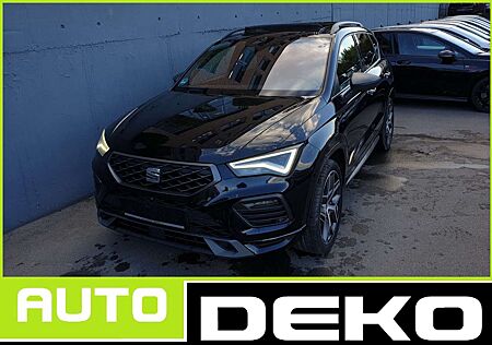 Seat Ateca 2.0 TDI FR 4D DSG Pano/Virtual/360*/K-less