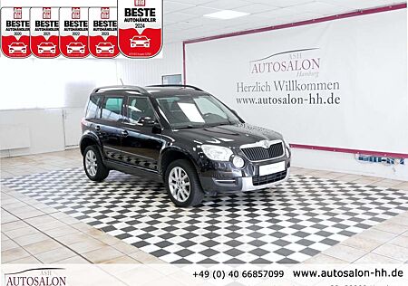 Skoda Yeti Ambition Plus Edition*Steuerkette Neu*Navi*PDC H*S