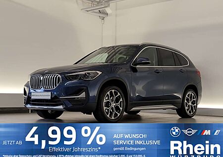BMW X1 sDrive18d xLine