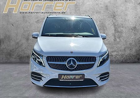 Mercedes-Benz V 250 Edition lang AMG AHK LED Distronic