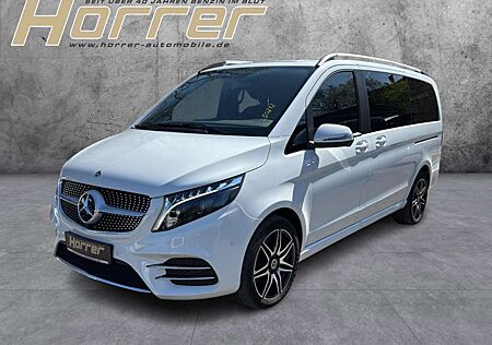 Mercedes-Benz V 250 Edition lang AMG AHK LED Distronic