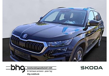 Skoda Kodiaq 2.0 TDI 4x4 DSG Tour AHK Kamera ACC-Front