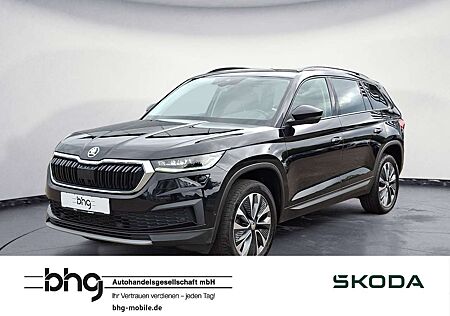 Skoda Kodiaq 2.0 TDI 4x4 DSG Tour AHK Kamera ACC-Front