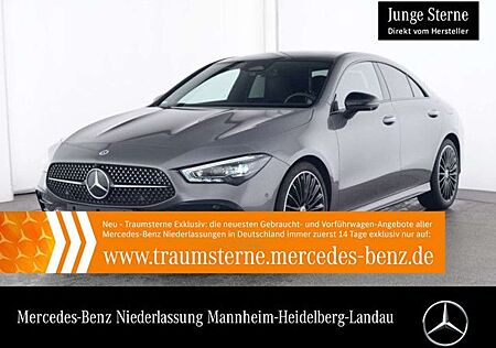 Mercedes-Benz CLA 220 d AMG+NIGHT+PANO+360°+MULTIBEAM+BURMESTER