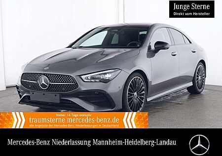 Mercedes-Benz CLA 220 d AMG+NIGHT+PANO+360°+MULTIBEAM+BURMESTER