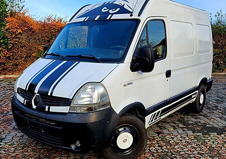 Renault Master 2.5 L1H2 TÜV NEU*Kamera*Navi*Sitzheizung