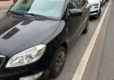 Skoda Fabia Family
