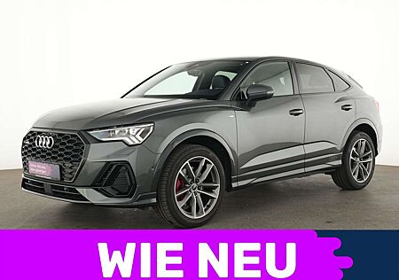 Audi Q3 Sportback S-Line ACC|Nav|Matrix-LED|360°Kamera