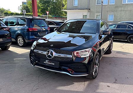Mercedes-Benz GLC 220 d Coupe 4Matic AMG-LINE/LED/NAVI/R-KAM/