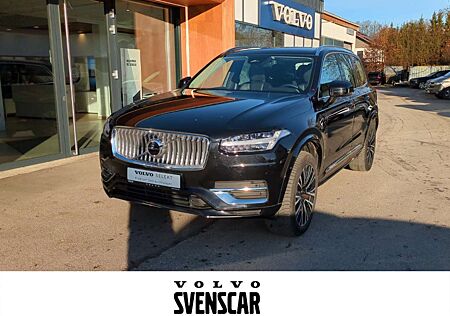 Volvo XC 90 XC90 Core Recharge Plug-In Hybrid AWD 7-Sitzer StandHZG